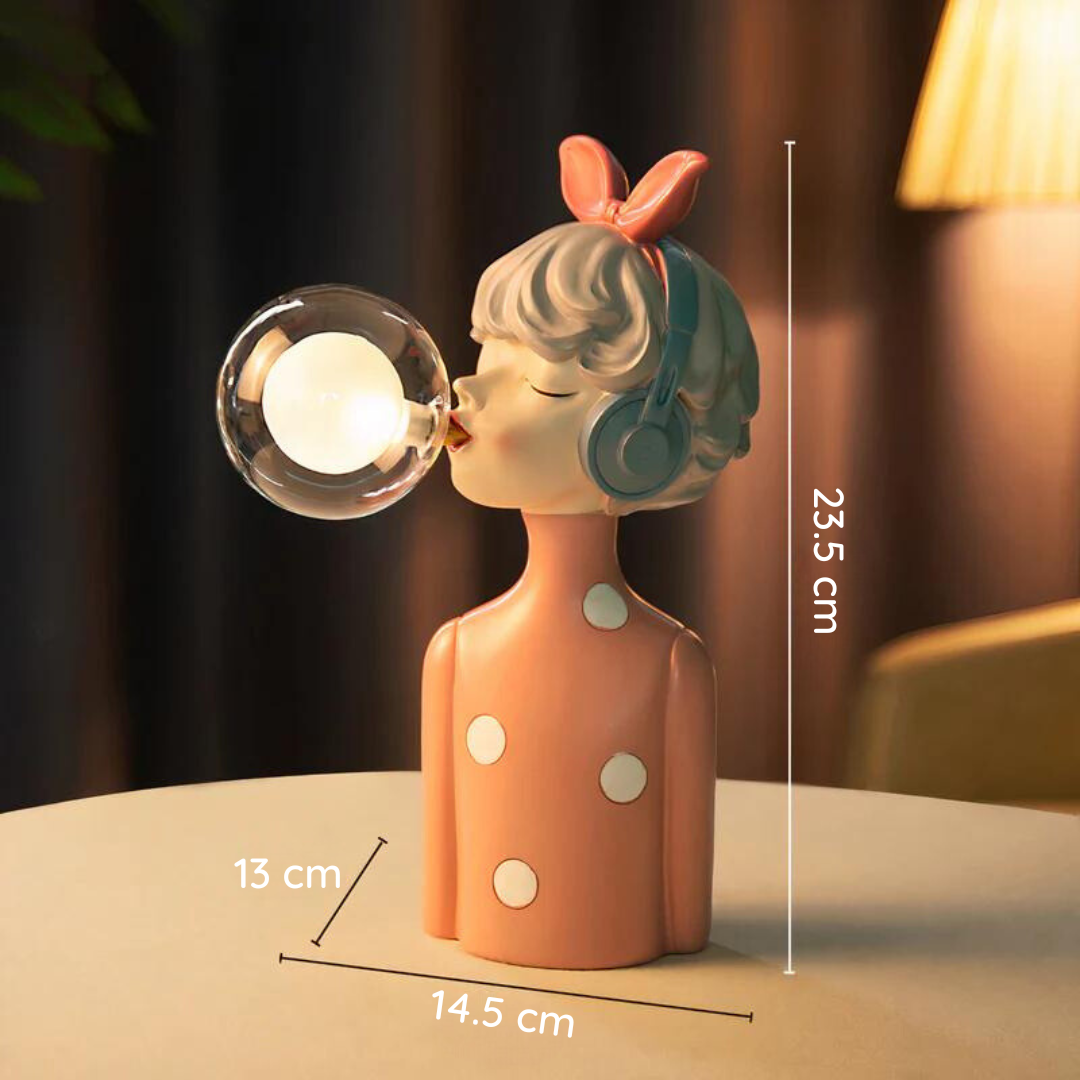 Artisan Sisters Figurative Table Lamp