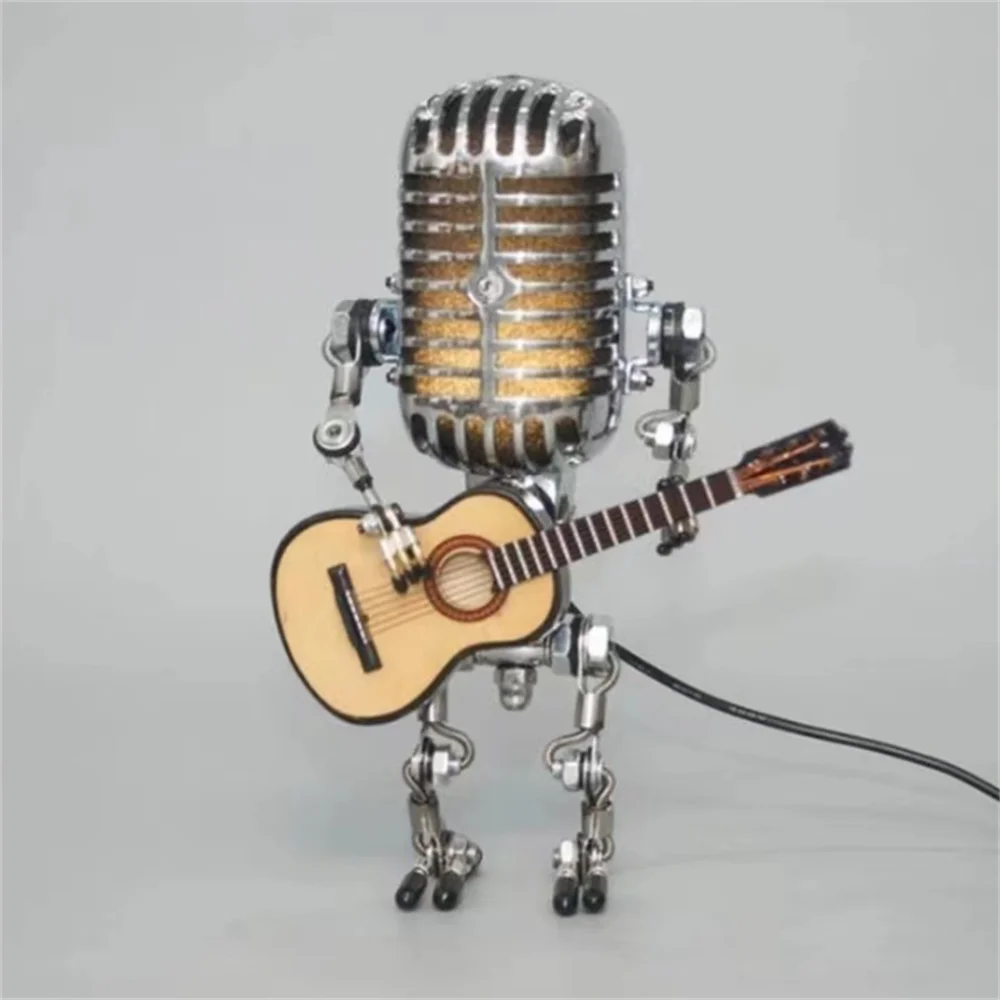 Guitarlamp - RobotLamp