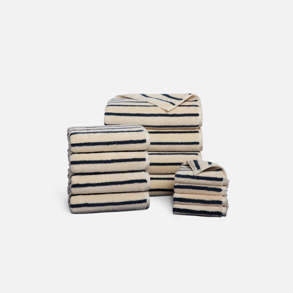 Super-Plush Turkish Cotton Towel Move-In Bundle