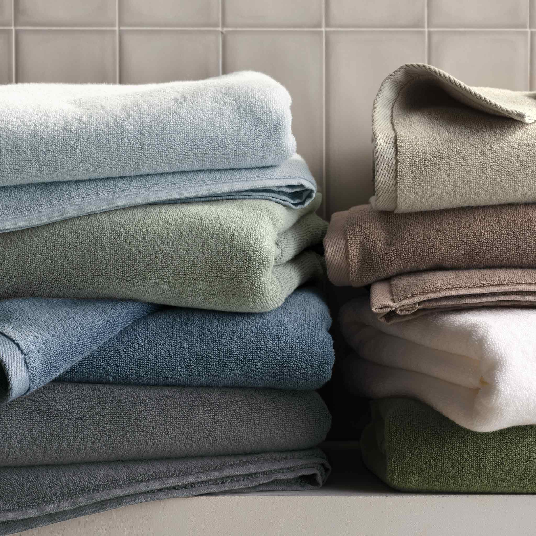 Plush Turkish Cotton Towel Move-In Bundle
