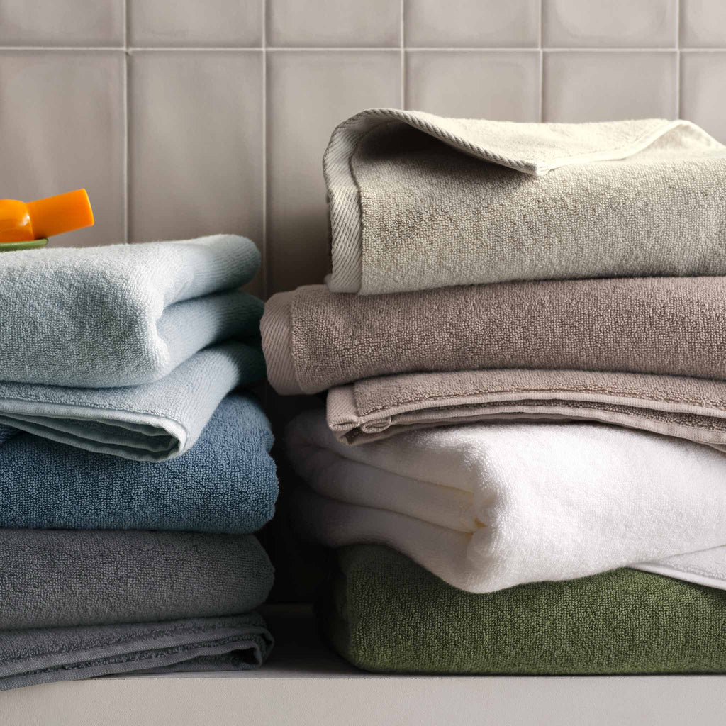 Plush Turkish Cotton Bath Sheet Bundle