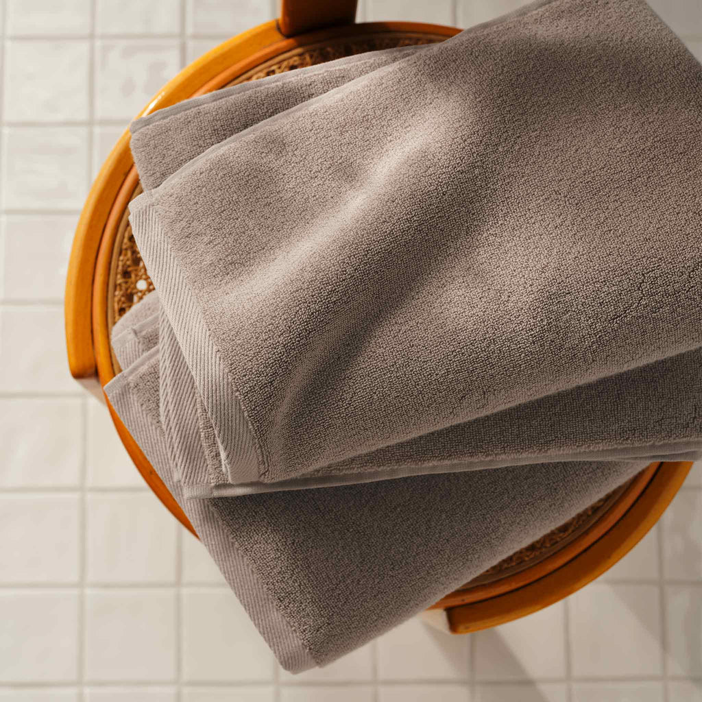 Plush Turkish Cotton Towel Move-In Bundle