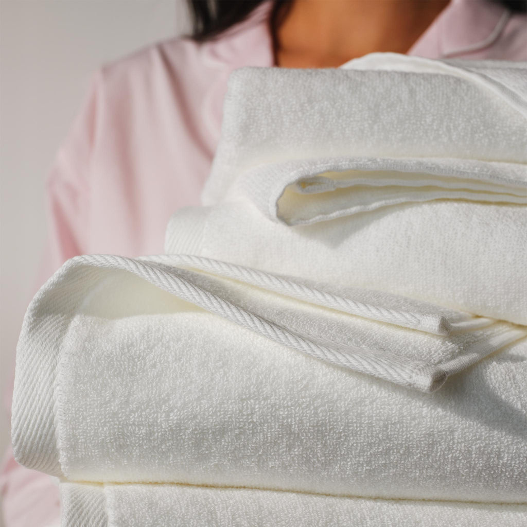 Plush Turkish Cotton Towel Move-In Bundle