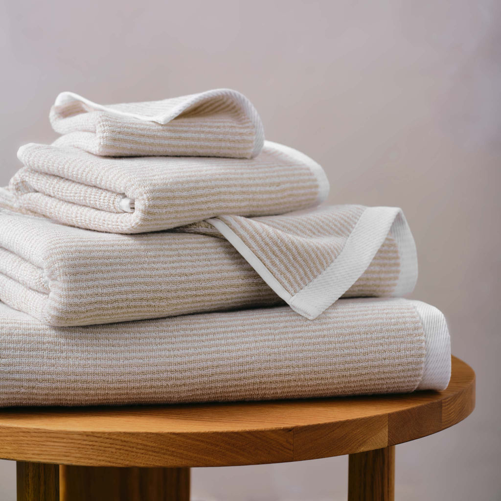 Plush Turkish Cotton Set of 4 Bath Towel Bundle