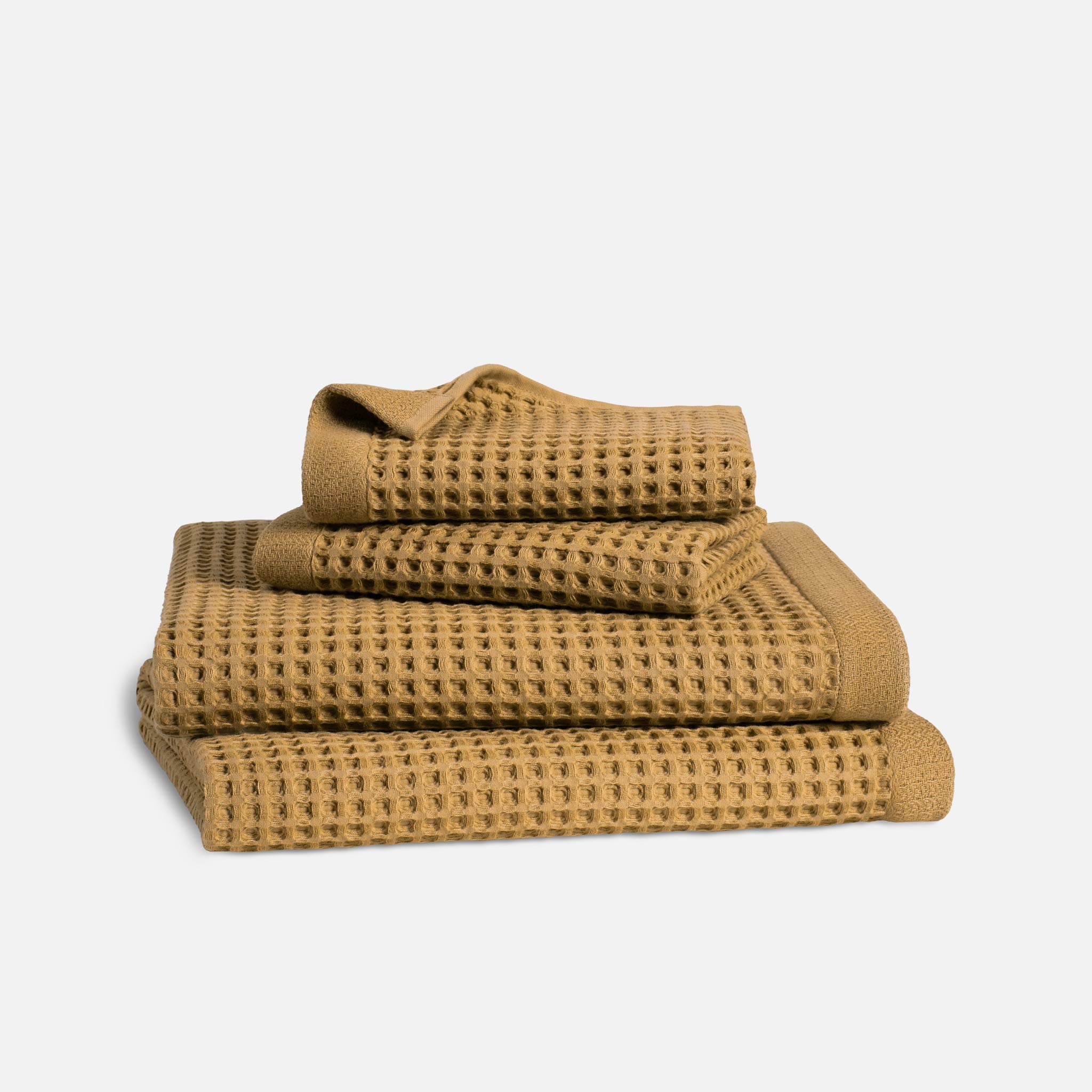 Dreamweave Waffle Bath Sheet Bundle
