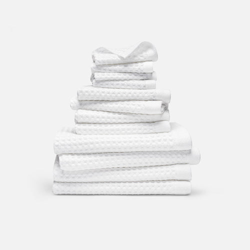 Dreamweave Waffle Towel Move-In Bundle