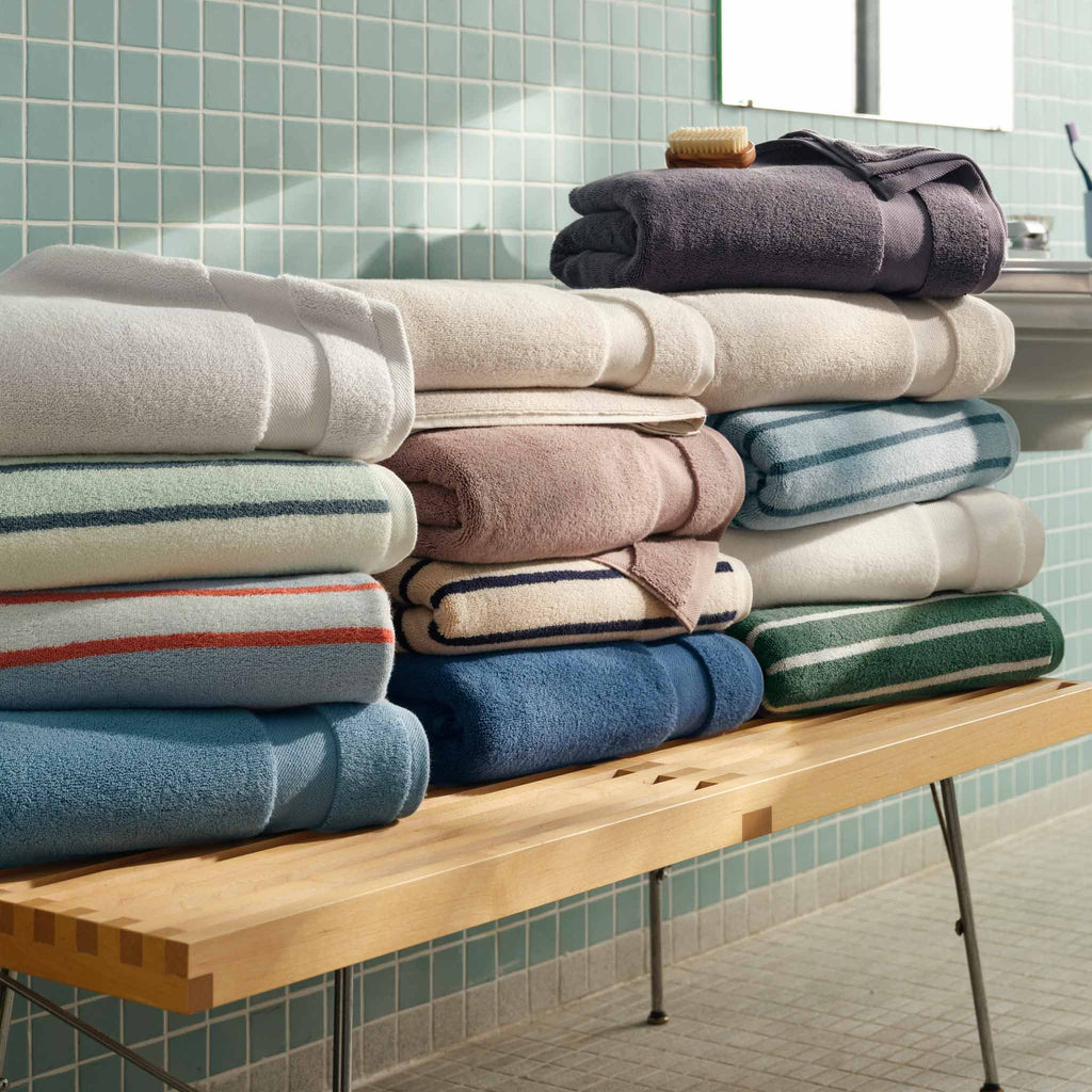 Super-Plush Turkish Cotton Bath Sheet Bundle