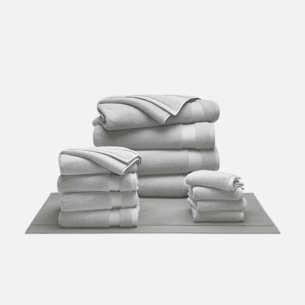 Super-Plush Turkish Cotton Towel Move-In Bundle