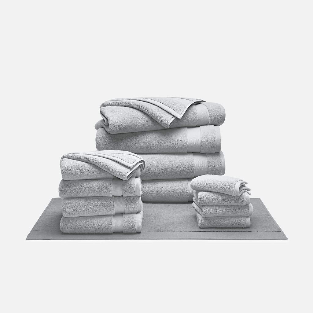 Super-Plush Turkish Cotton Towel Move-In Bundle