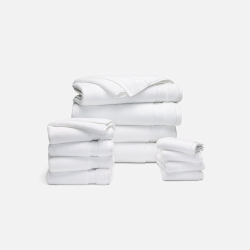 Super-Plush Turkish Cotton Towel Move-In Bundle
