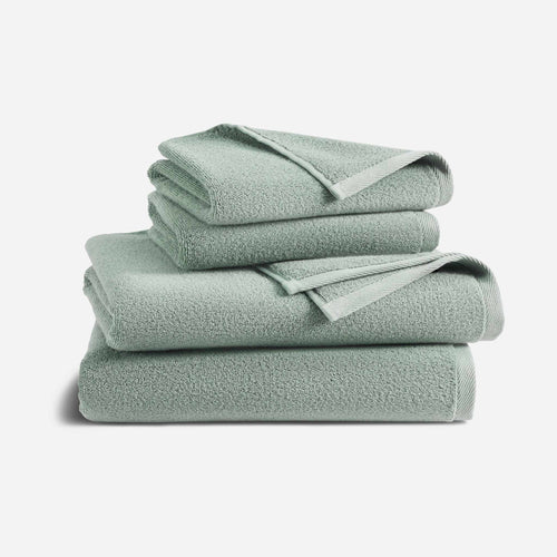 Plush Turkish Cotton Bath Towel Bundle