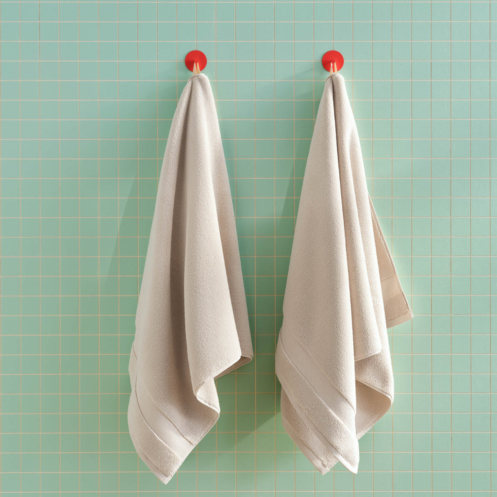 Super-Plush Turkish Cotton Towel Move-In Bundle