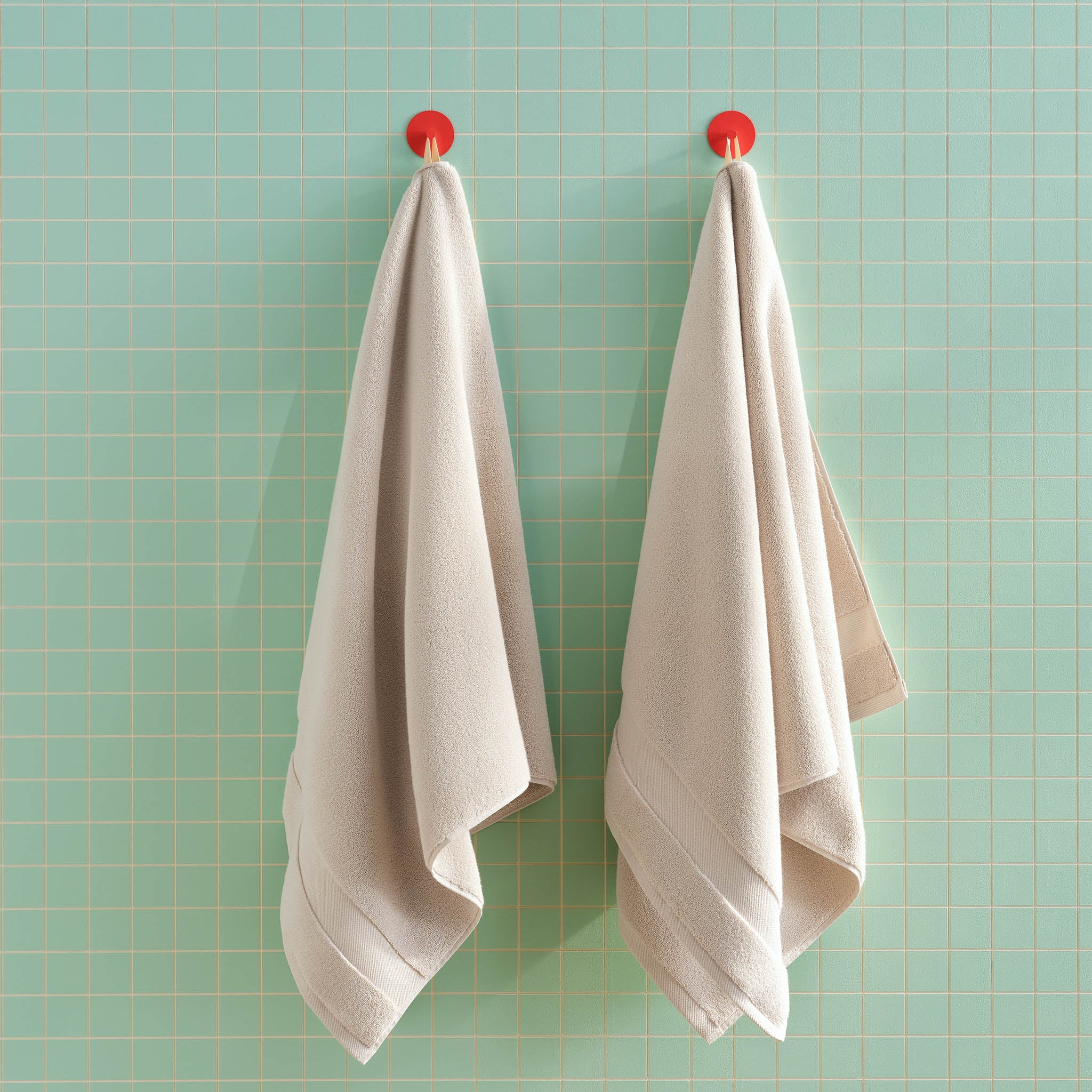 Super-Plush Turkish Cotton Towel Move-In Bundle