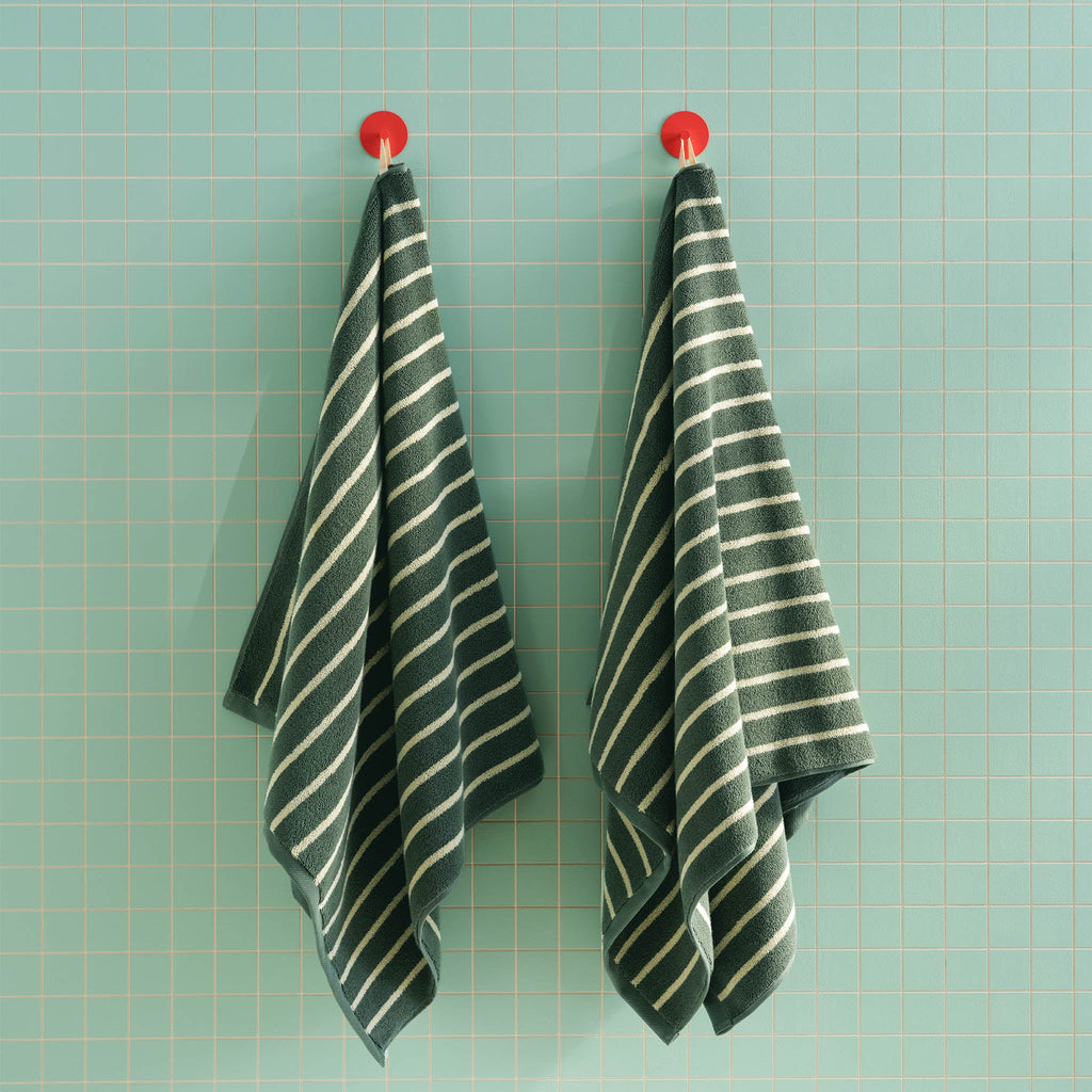 Super-Plush Turkish Cotton Towel Move-In Bundle