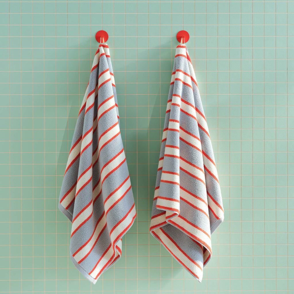 Super-Plush Turkish Cotton Towel Move-In Bundle