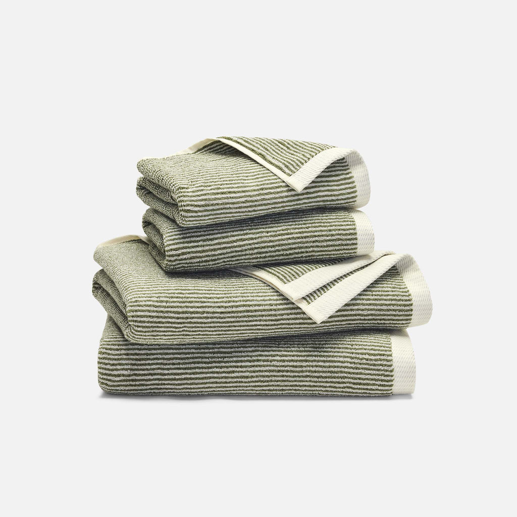 Plush Turkish Cotton Bath Sheet Bundle