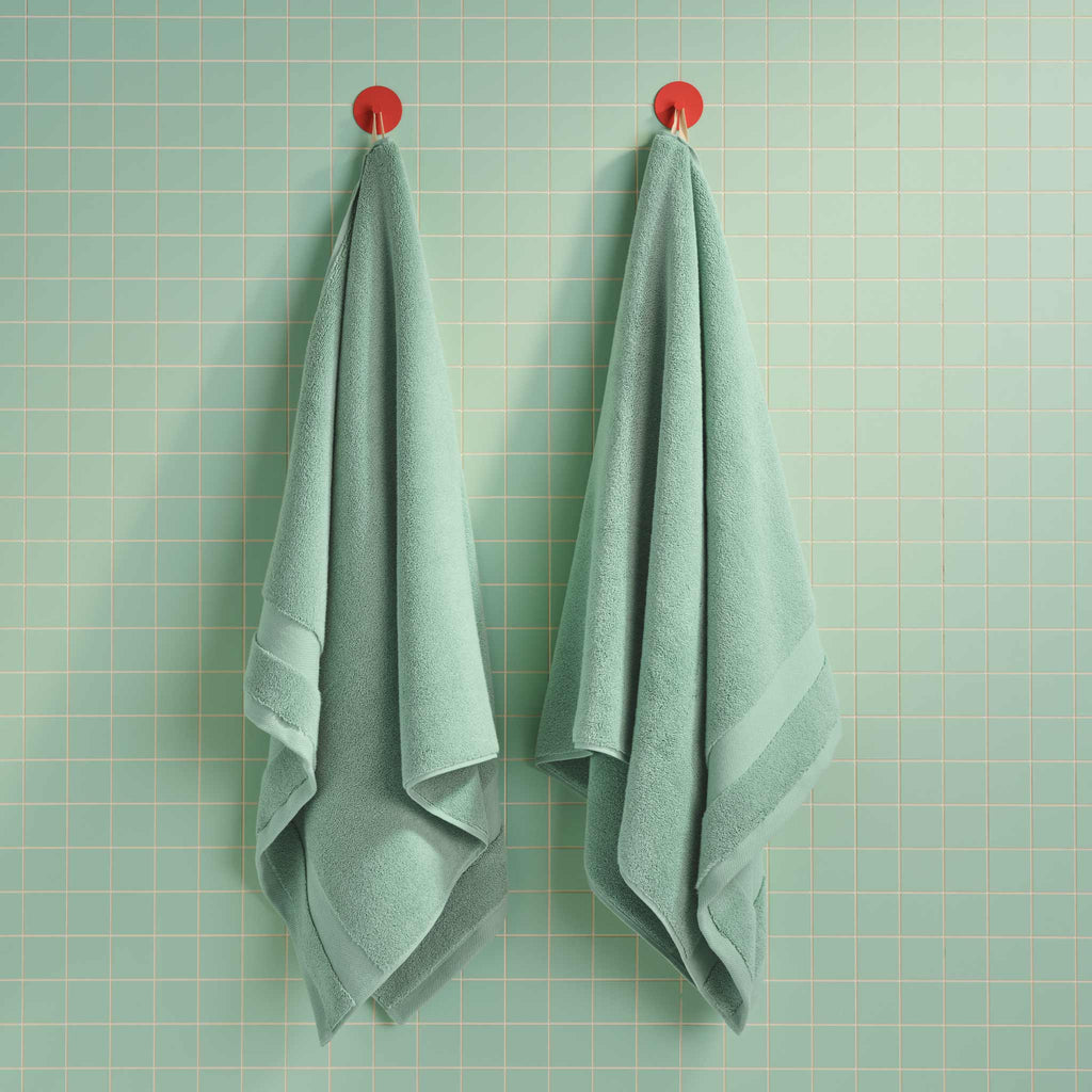Super-Plush Turkish Cotton Bath Towel Bundle