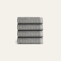 Onsen Sculpted Terry Face Towels