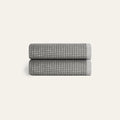 Onsen Sculpted Terry Hand Towels
