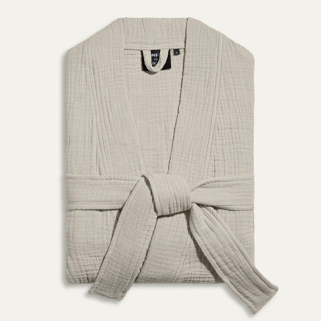 Antimicrobial Gauze Robe