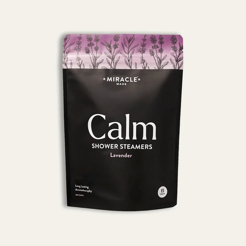 Shower Steamers