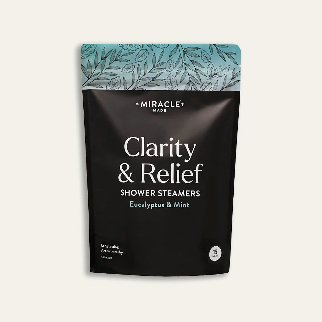 Shower Steamers