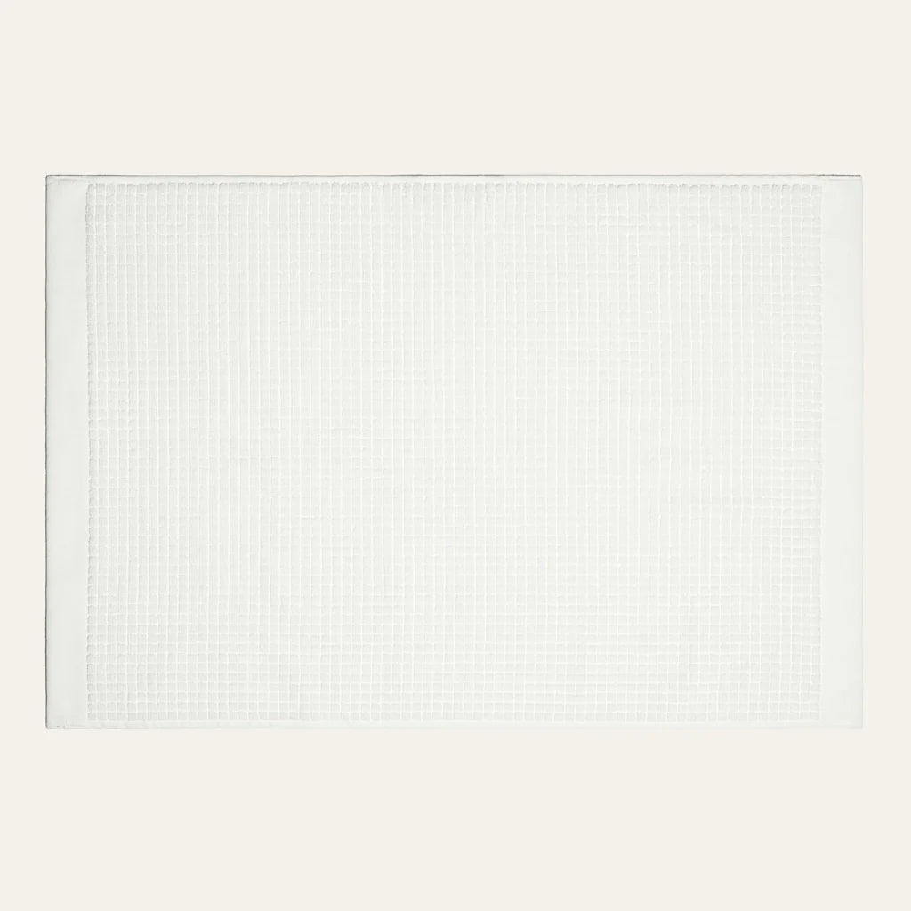 Onsen Sculpted Terry Bath Mat