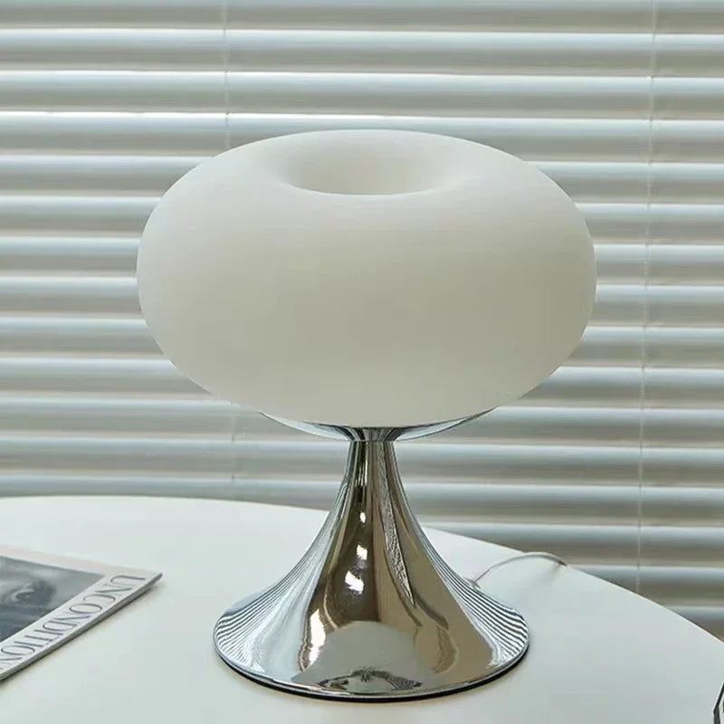 Retro Apple Table Lamp