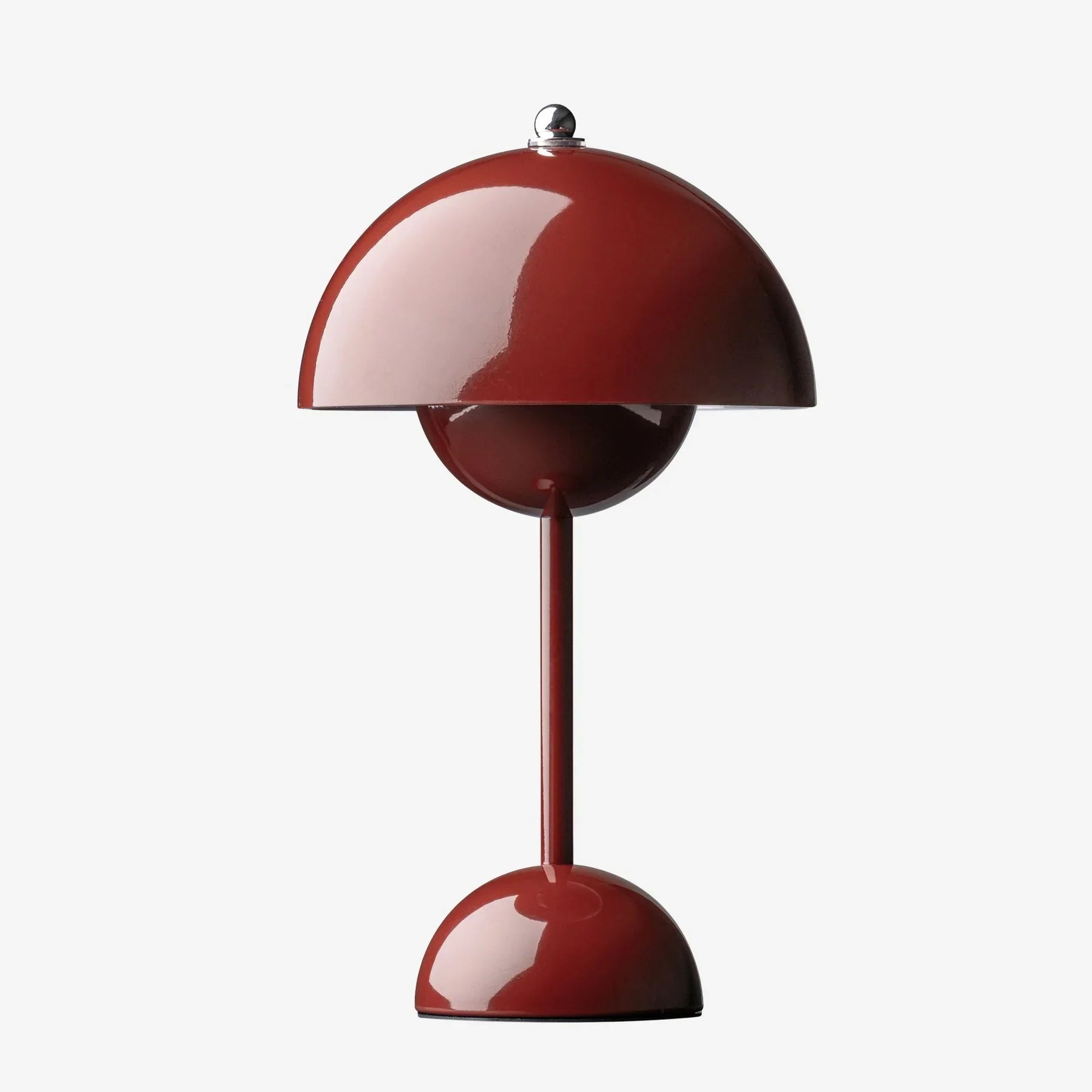 Danish Portable Table Lamp