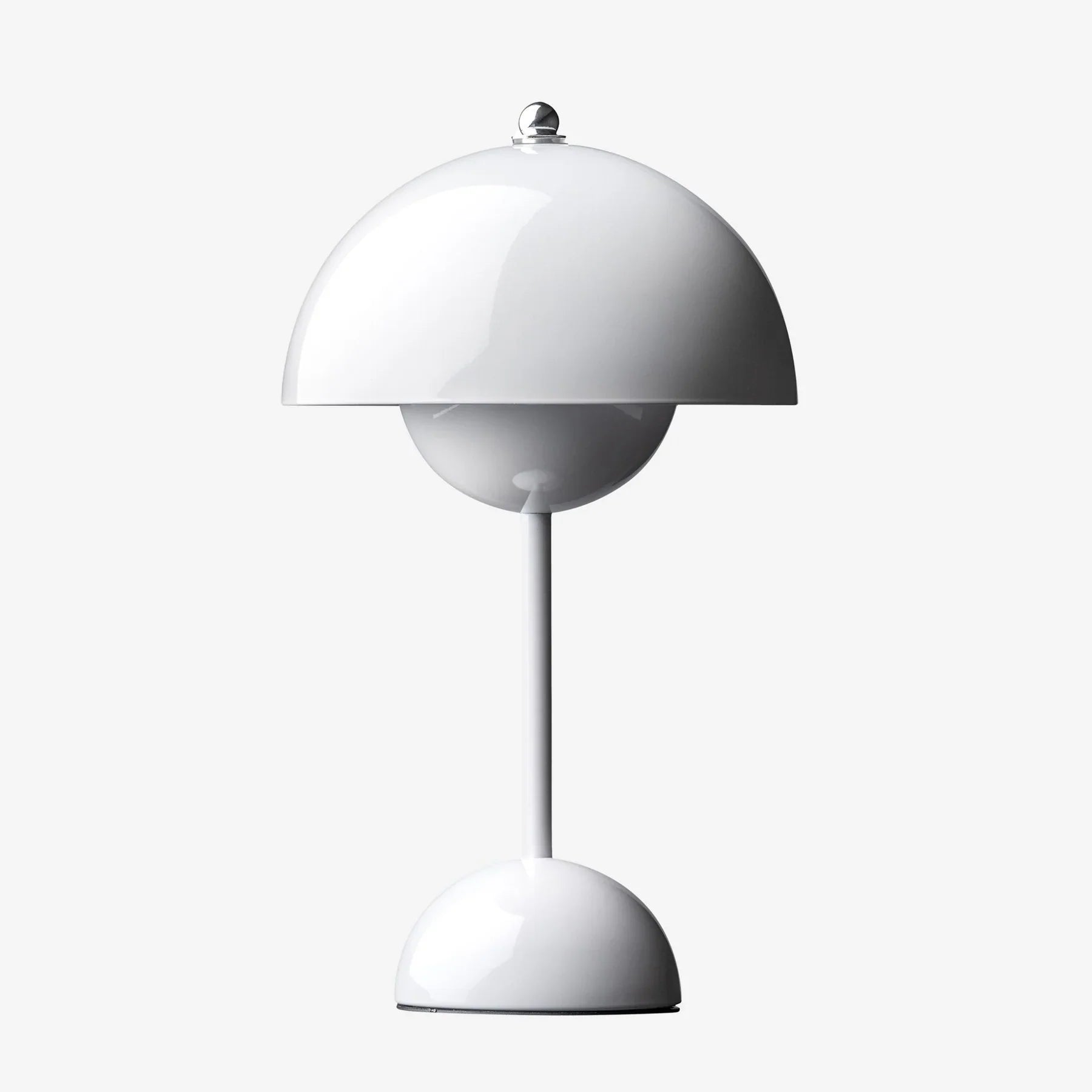 Danish Portable Table Lamp