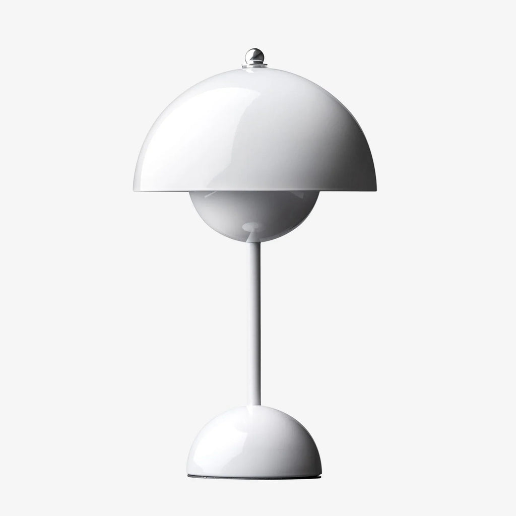 Danish Portable Table Lamp