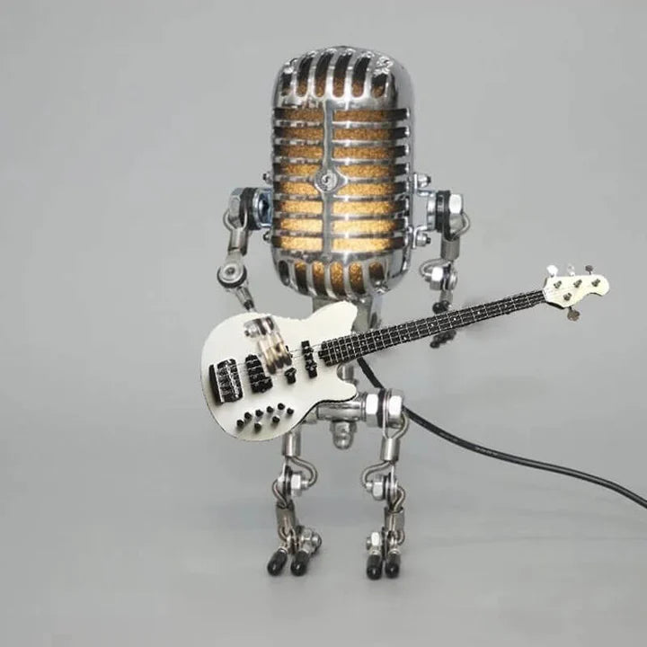 Guitarlamp - RobotLamp