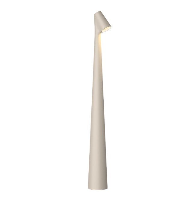 Rechargeable Portable Aluminium Table Lamp With Touch Dimming