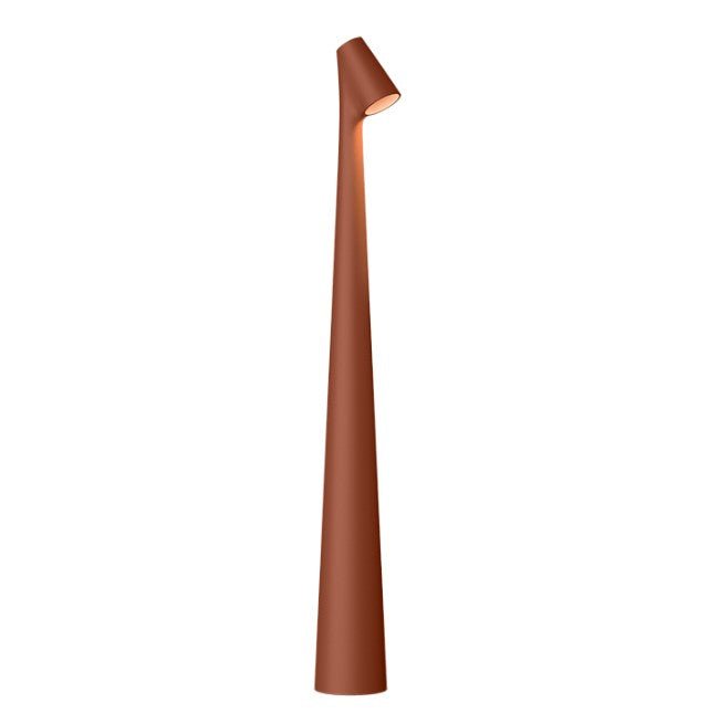 Rechargeable Portable Aluminium Table Lamp With Touch Dimming