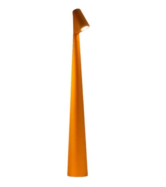 Rechargeable Portable Aluminium Table Lamp With Touch Dimming